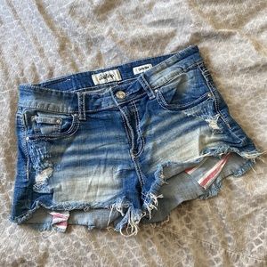 Daytrip Denim Shorts sz 29